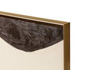 40" X 60" Bronze Frame Abstract Road Trip Ii by Matho Sun, view 2