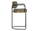 Ivanhoe Pine Barstool Jalen by Matho Sun, view 3