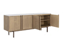 Weathered Oak Sideboard Briar by Matho Sun, view 4