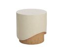 Patras End Table by Matho Sun, view 2