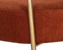 Danny Rust Lounge Chair Maestro by Matho Sun, view 8