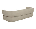 Santa Cruz Cappuccino Sofa Davisville by Matho Sun, view 5