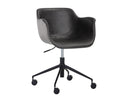 Town Grey / Roman Grey Office Chair Owen by Matho Sun