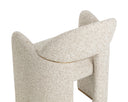 Noah Ecru Dining Armchair Snowden by Matho Sun, view 5