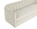 Dove Cream Sofa Birrit by Matho Sun, view 4
