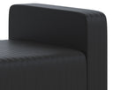 Maven Black Bench Odette by Matho Sun, view 4