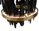 Large Chandelier Icarus by Matho Sun, view 4