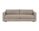 Liv Wicker Sofa Adrian by Matho Sun, view 2