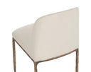 Zenith Alabaster Dining Chairs set of 2 Nestor by Matho Sun, view 5