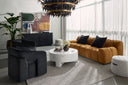 Abbington Black Lounge Chair Kendrick Swivel by Matho Sun, view 8