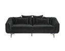 Shadow Grey Sofa Veera by Matho Sun