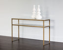 Evert Console Table by Matho Sun, view 3