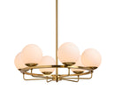 Eliora Chandelier by Matho Sun