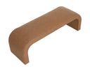 Milliken Cognac Bench Nahara by Matho Sun, view 3