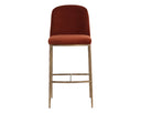 Meg Rust Barstool Nestor by Matho Sun, view 2