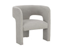 Ernst Sandstone Lounge Chair Isidore by Matho Sun