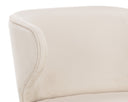 Casablanca Cloud Dining Chair Simone Swivel by Matho Sun, view 6