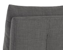 Effie Smoke Dining Chair Glenrose Wheeled by Matho Sun, view 6