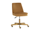 Gold Sky Office Chair Berget by Matho Sun