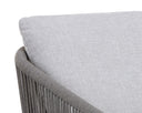 Warm Grey Gracebay Light Grey Dining Armchair Allariz by Matho Sun, view 6