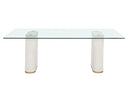 86.5" Dining Table Aemond by Matho Sun, view 2
