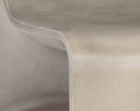 Grey Lounge Chair Odyssey by Matho Sun, view 5