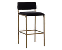 Abbington Black Barstool Mori by Matho Sun