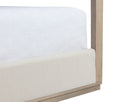 King Topaz Beige Bed Hoyos Canopy by Matho Sun, view 3