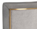 Bravo Metal / Polo Club Stone Barstool Alister by Matho Sun, view 7