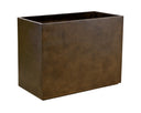 Large Antique Bronze Planter Leilani by Matho Sun