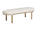 Nono Cream Bench Gwen by Matho Sun