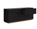 Charcoal Dresser Kalla by Matho Sun, view 3