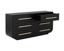 Black Dresser Tarrant by Matho Sun, view 3