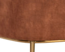 Nono Rust Lounge Chair Cameron by Matho Sun, view 7