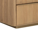 Rustic Oak Dresser Kalla by Matho Sun, view 7