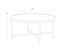 Riyaz Coffee Table by Matho Sun, view 3