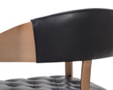 Cantina Black Dining Armchair Beaumont by Matho Sun, view 8