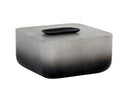 Black Ombre Coffee Table Strut by Matho Sun