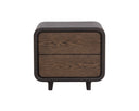Koa Nightstand by Matho Sun, view 3
