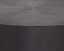 Large Gunmetal Coffee Table Creed by Matho Sun, view 5