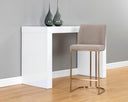 Belfast Oyster Shell Counter Stool Rayla by Matho Sun, view 4
