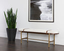 Polo Club Muslin Bench Elaine by Matho Sun, view 3