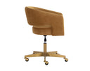 Gold Sky Office Chair Claren by Matho Sun, view 3