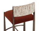Dark Bronze Meg Rust / Terri Nutmeg Counter Stool Bayard by Matho Sun, view 5
