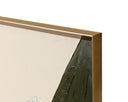 40" X 60" Bronze Frame Abstract Road Trip Iii by Matho Sun, view 2