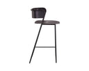 Gunmetal Counter Stool Keanu by Matho Sun, view 2
