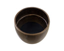 Large Antique Bronze Planter Aster by Matho Sun, view 3