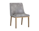 Bravo Metal Dining Chairs set of 2 Halden by Matho Sun