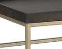 Arden Coffee Table by Matho Sun, view 4