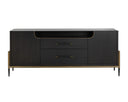 Espresso Sideboard Weldrick by Matho Sun, view 4